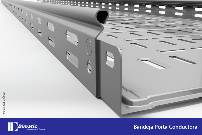 Venta Bandejas Porta Cables DIMATIC