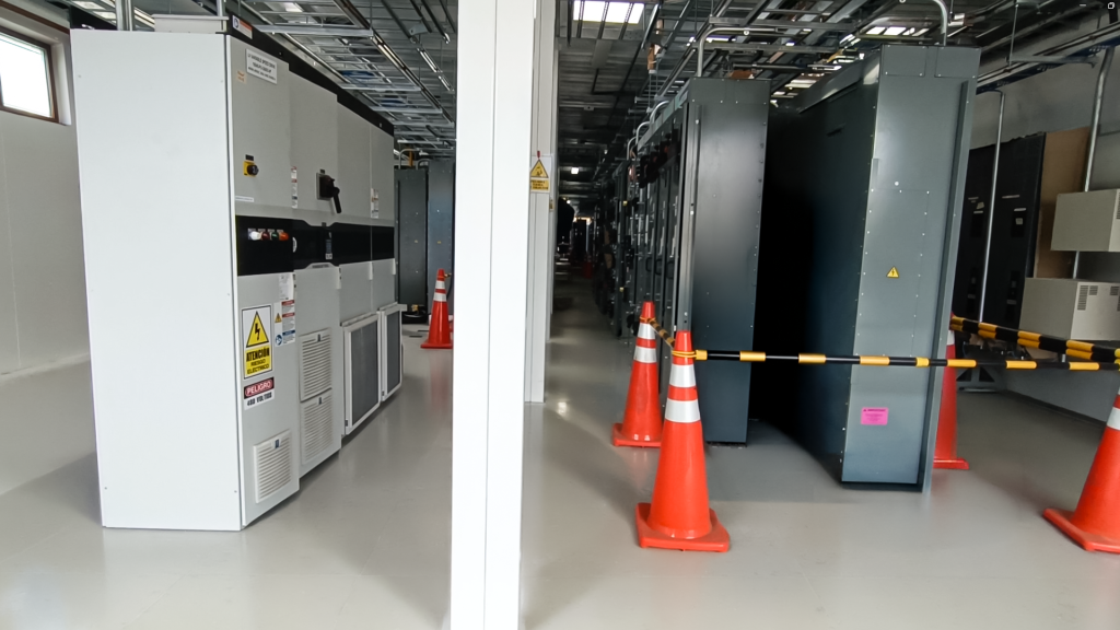 Sala Eléctrica Modular para una etapa crítica del ciclo minero: el Cierre de Mina