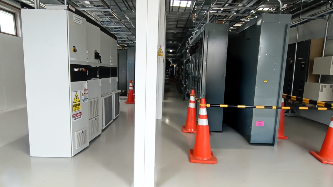 Sala Eléctrica Modular para una etapa crítica del ciclo minero: el Cierre de Mina
