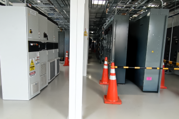 Sala Eléctrica Modular para una etapa crítica del ciclo minero: el Cierre de Mina