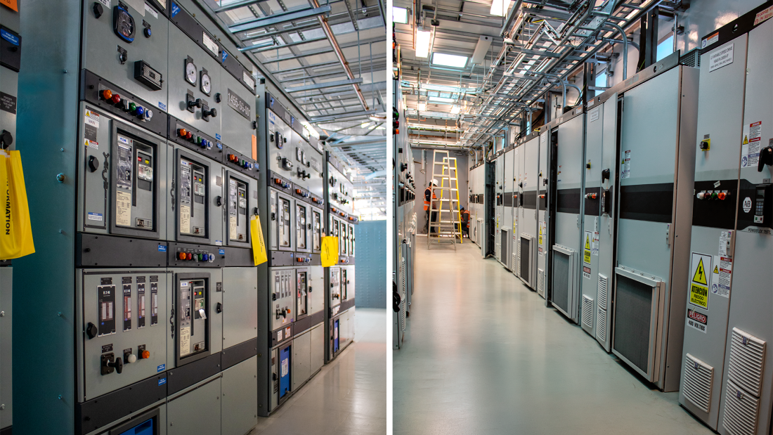 Sala Eléctrica Modular para una etapa crítica del ciclo minero: el Cierre de Mina