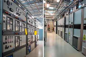 Sala Eléctrica Modular para una etapa crítica del ciclo minero: el Cierre de Mina
