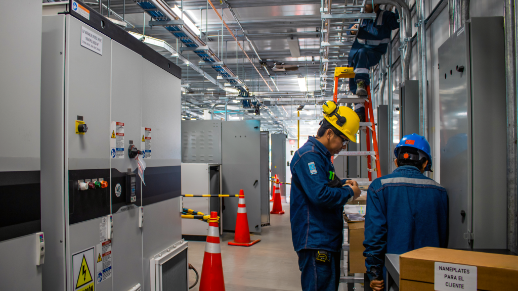Sala Eléctrica Modular para una etapa crítica del ciclo minero: el Cierre de Mina