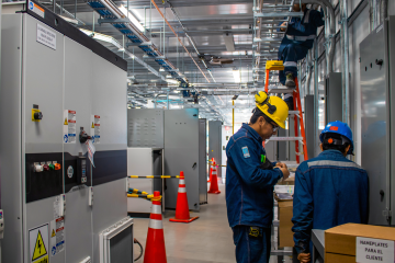 Sala Eléctrica Modular para una etapa crítica del ciclo minero: el Cierre de Mina