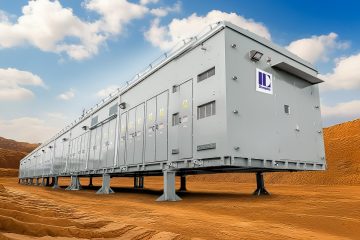 Sala Eléctrica Modular para una etapa crítica del ciclo minero: el Cierre de Mina